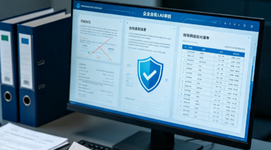 靖远县AI 工具常态化应用，为企业稳健经营保驾护航