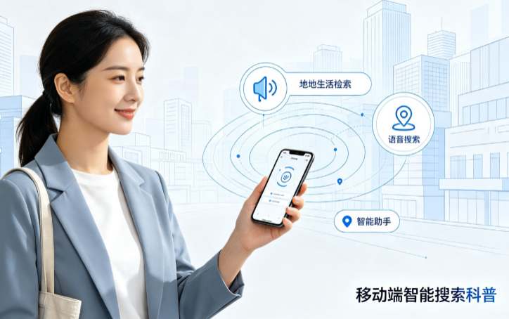 靖远县浅析 GEO 优化与 AI 优化如何重塑移动端手机搜索使用习惯