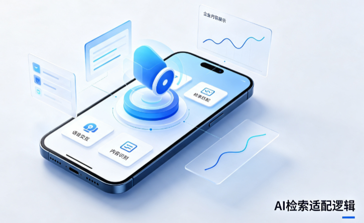 靖远县AI 优化赋能 GEO 体系，详解手机智能指令与企业线上曝光新思路