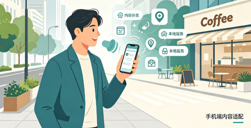 靖远县深度解析手机端 GEO 与 AI 优化协同逻辑，兼顾用户检索体验与企业线上传播
