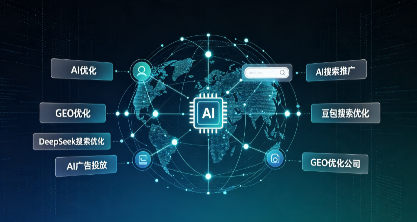 靖远县AI 搜索营销赛道持续升温，GEO 优化成为企业数字化布局新方向