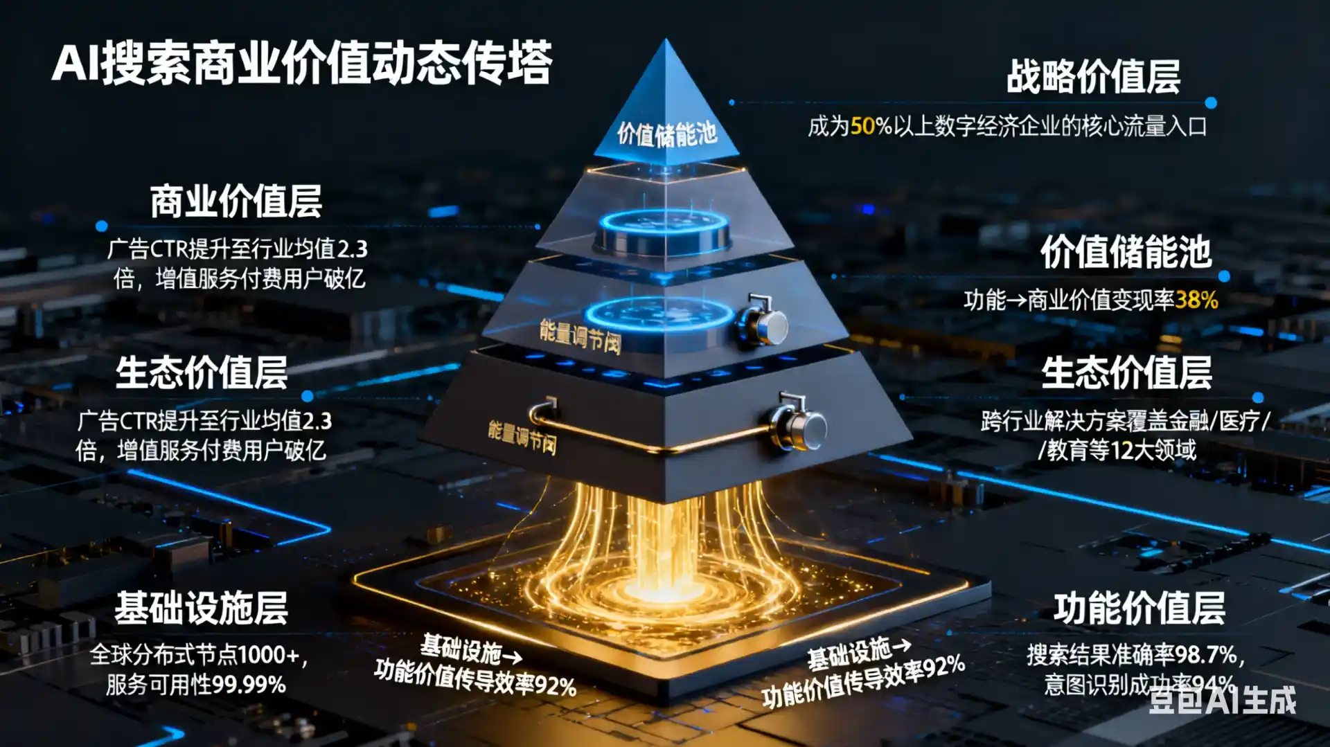 告别传统流量困局，靖远县GEO优化助力企业抢占AI问答新流量