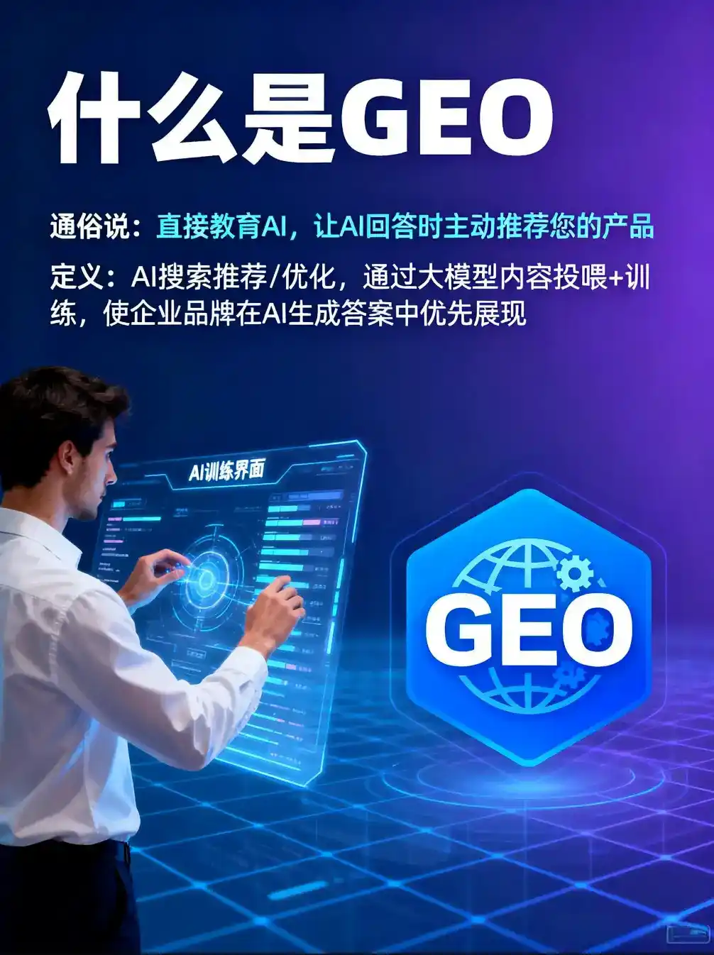 2026年靖远县GEO优化推广零基础实操指南：告别无效发文，精准拿下AI流量
