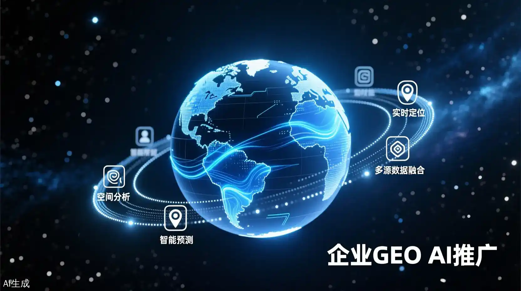 解读靖远县GEO优化：融入生活与社会的精细化地理服务