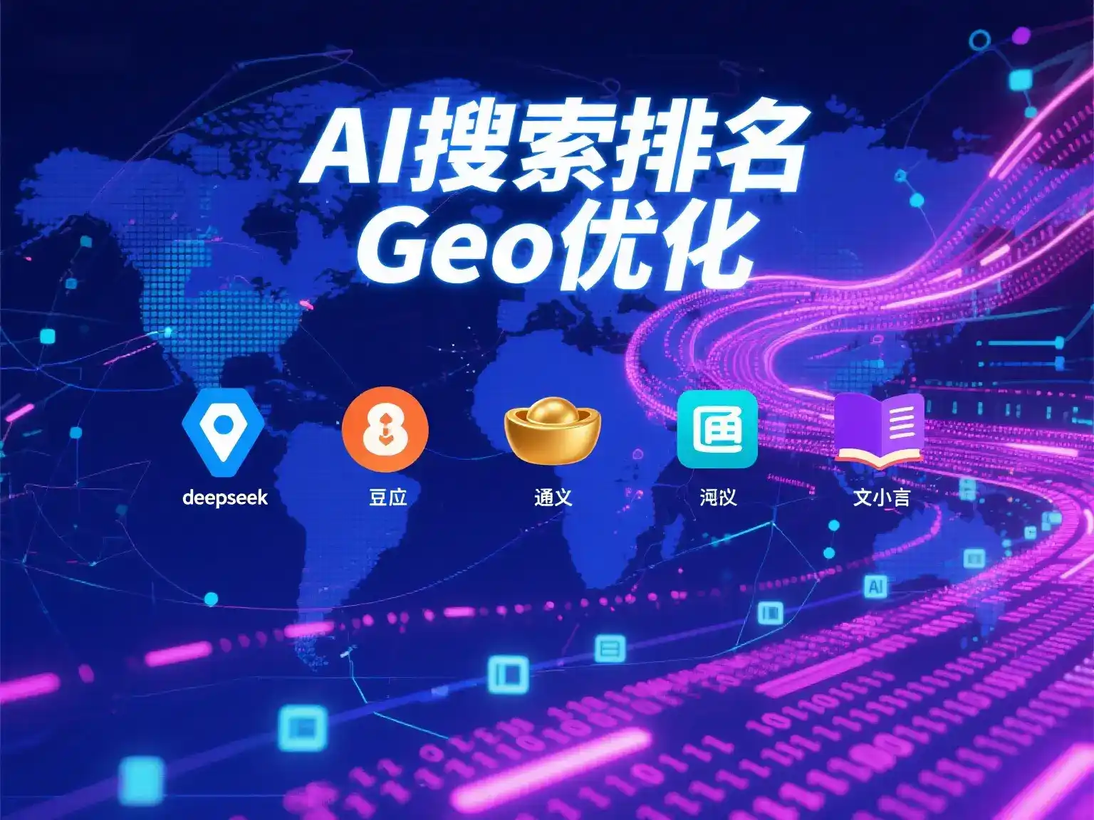 靖远县国硕AI：探索GEO生成式引擎优化的企业品牌实践